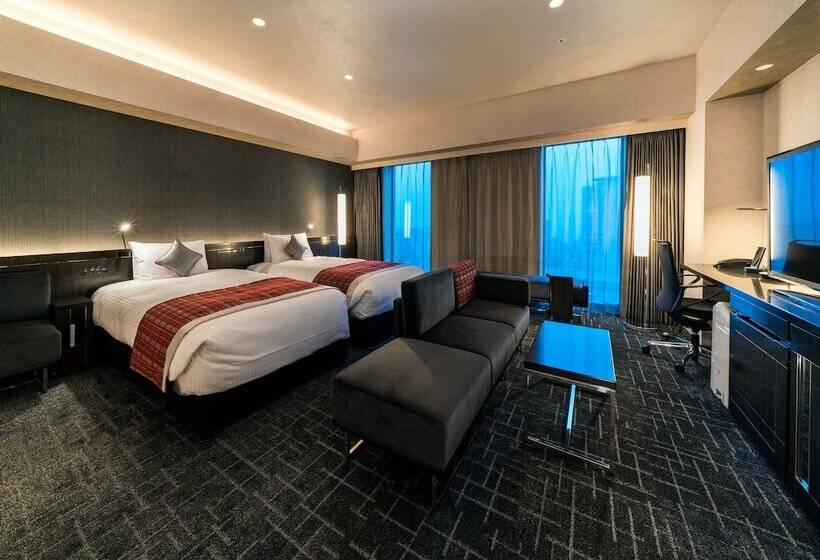 اتاق اجرایی, Doubletree By Hilton Tokyo Ariake