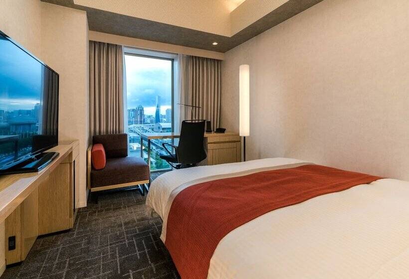 اتاق استاندارد, Doubletree By Hilton Tokyo Ariake