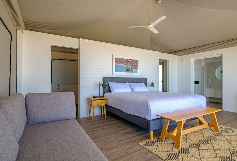Deluxe Tent, Discovery Resorts   Rottnest Island