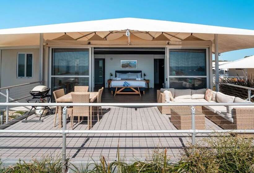 Deluxe Tent, Discovery Resorts   Rottnest Island