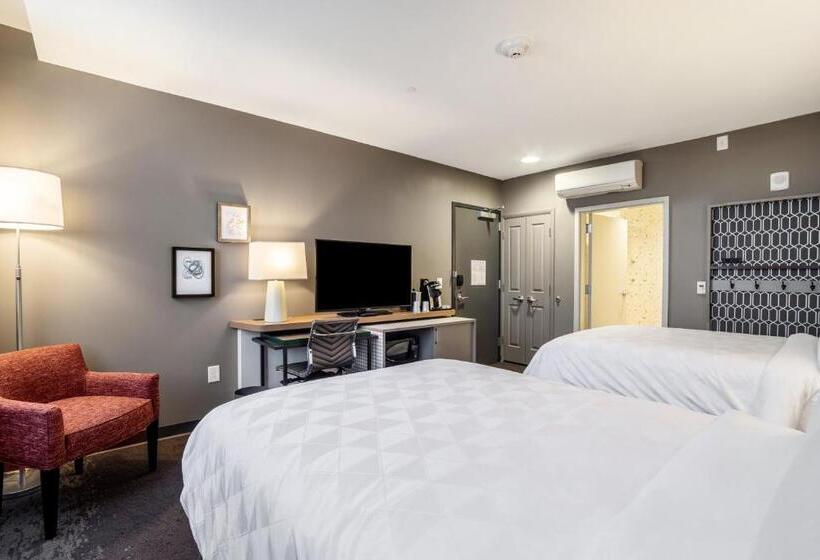 适合残疾人使用的标准间, Holiday Inn   Columbia   Downtown, An Ihg