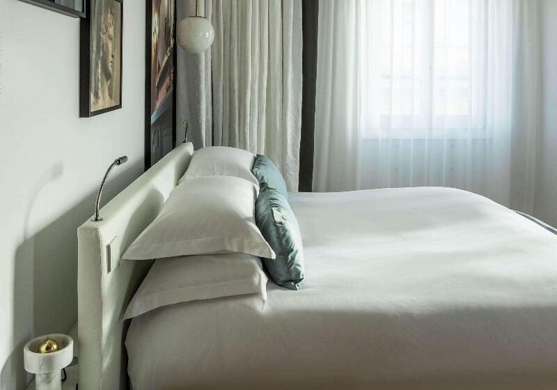 اتاق لوکس, Sofitel Roma Villa Borghese