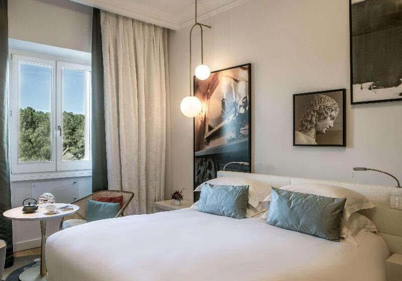 اتاق لوکس, Sofitel Roma Villa Borghese