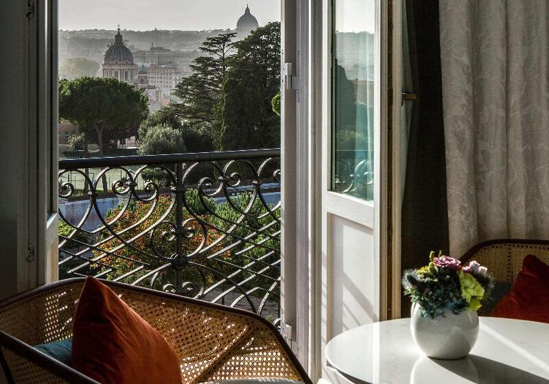 اتاق لوکس, Sofitel Roma Villa Borghese