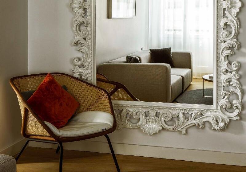 اتاق سوپریور, Sofitel Roma Villa Borghese