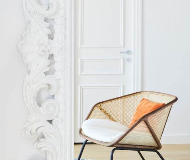 اتاق لوکس, Sofitel Roma Villa Borghese