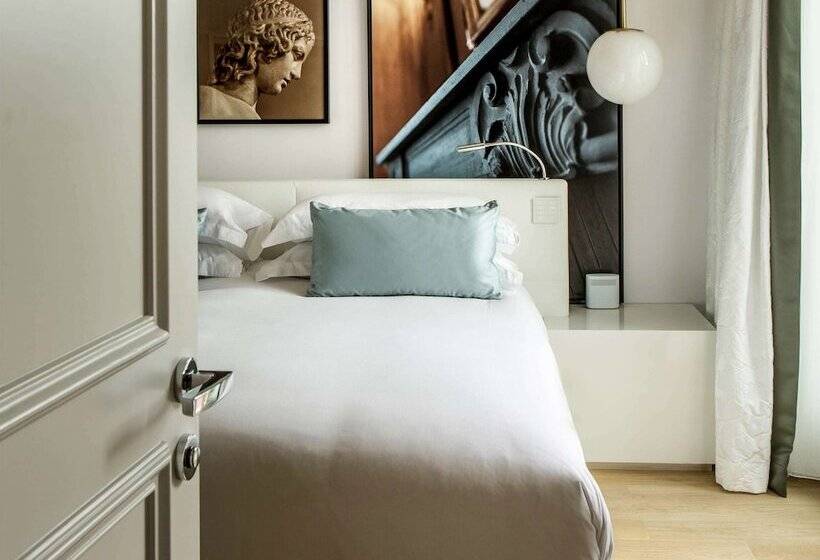 اتاق لوکس, Sofitel Roma Villa Borghese