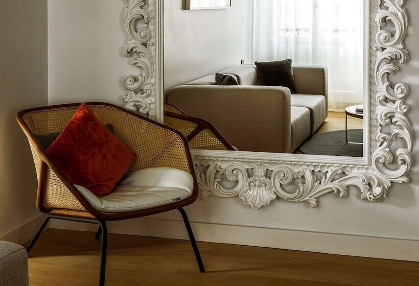 اتاق سوپریور, Sofitel Roma Villa Borghese