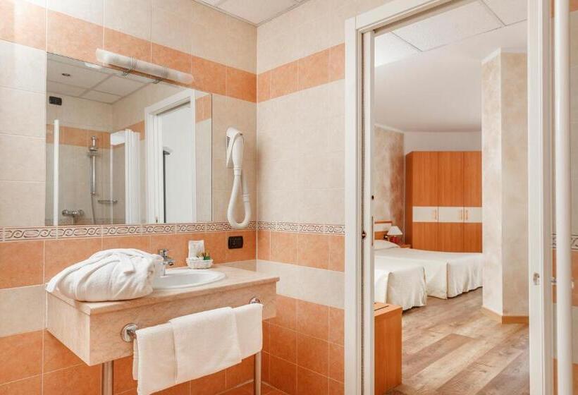 스탠다드 룸, Palace Hotel Città