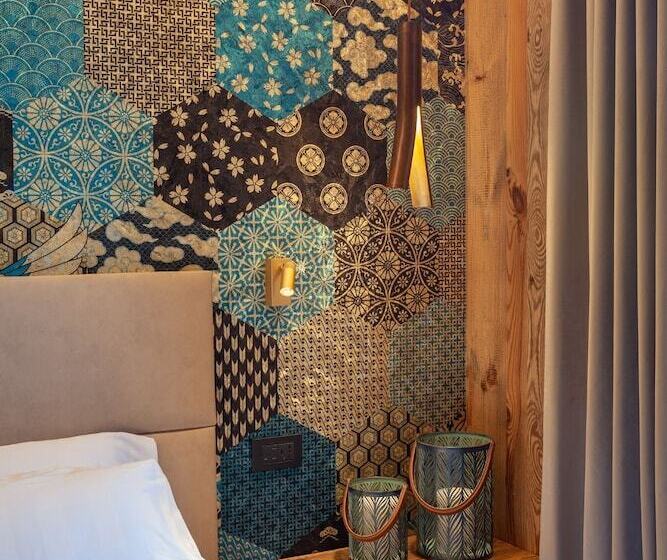 اتاق سوپریور, Asiago Sporting Hotel & Spa