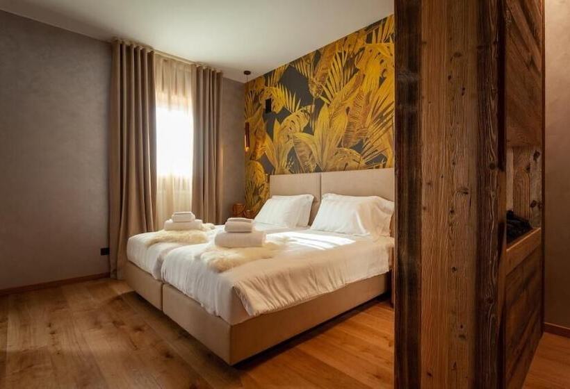 اتاق لوکس, Asiago Sporting Hotel & Spa