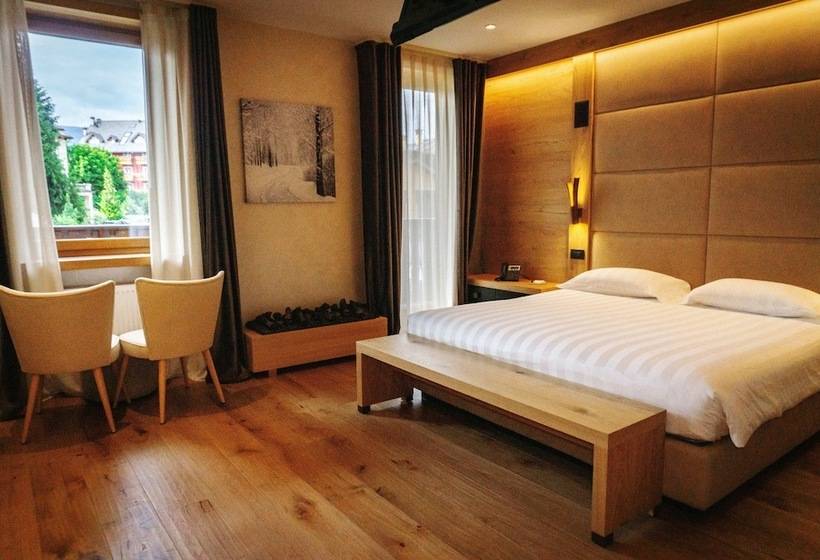 سوییت جونیور لوکس, Asiago Sporting Hotel & Spa
