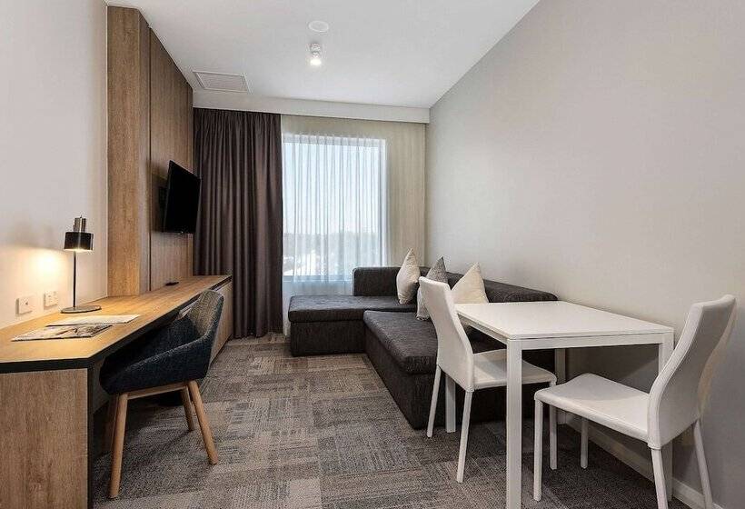 수피리어 룸, Ingot Hotel Perth, Ascend Hotel Collection