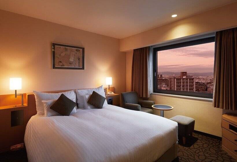 Номер Superior, Agora Osaka Moriguchi