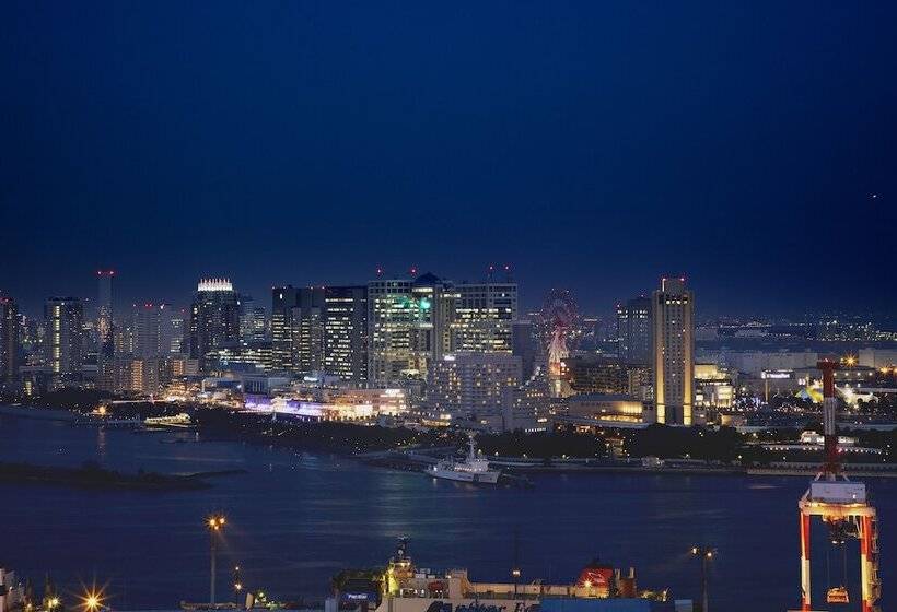 اتاق استاندارد با چشم‌انداز, Daiichi  Tokyo Seafort