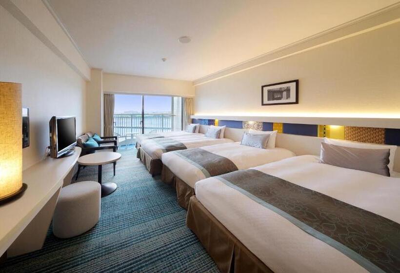Номер Deluxe, Loisir Hotel Naha