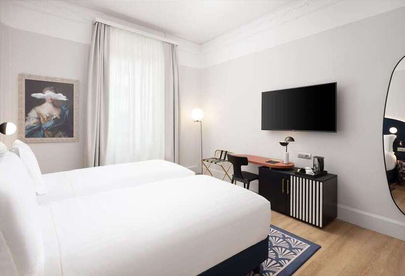 Номер Премиум, Hilton Fukuoka Sea Hawk