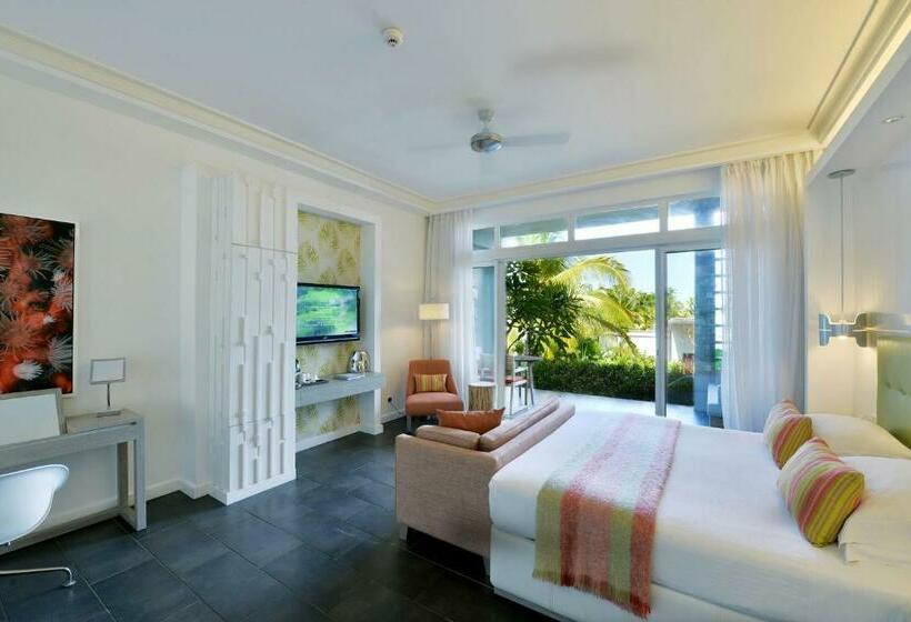 سوییت جونیور, Long Beach Mauritius