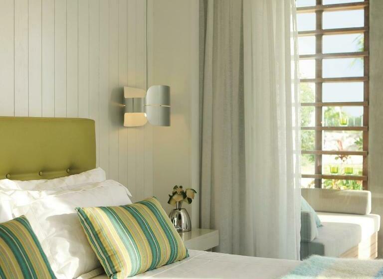 سوییت جونیور, Long Beach Mauritius