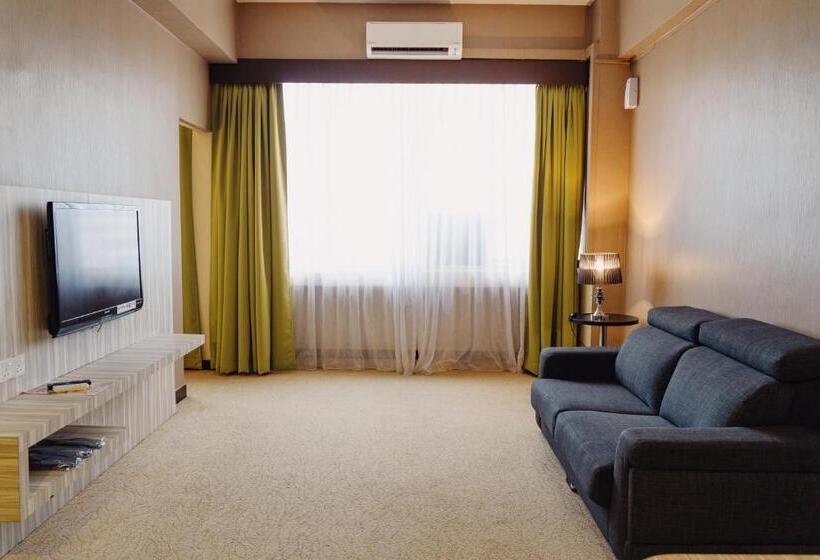 Suite Familiare, Sentral Melaka @ City Centre