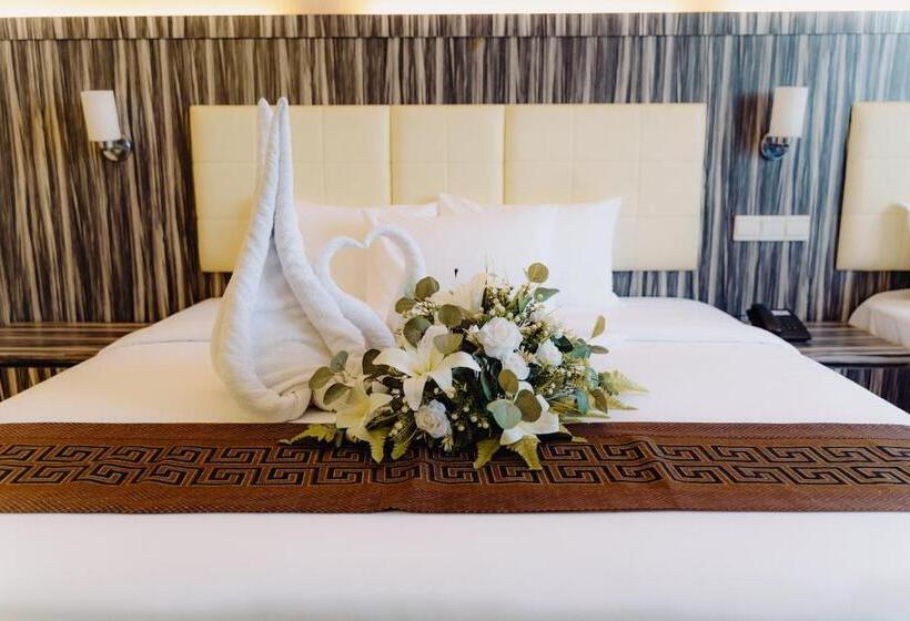 Suite Familiare, Sentral Melaka @ City Centre