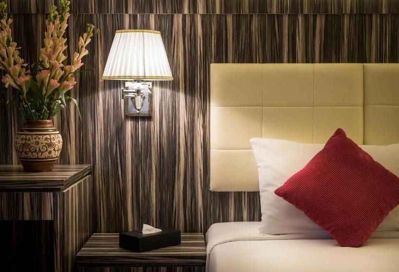 Suite Executive, Sentral Melaka @ City Centre