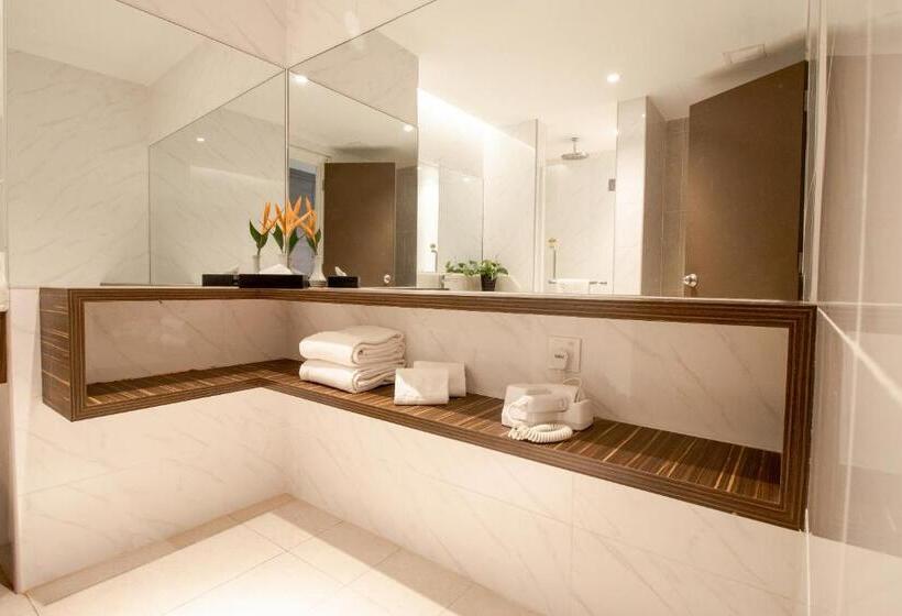 Номер Deluxe, Klana Resort Seremban