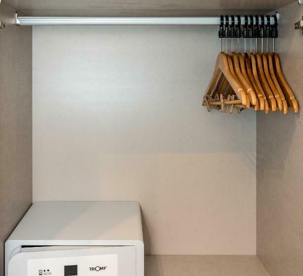침실 1개 디럭스 아파트, Bilbao City Center by Abba Suites