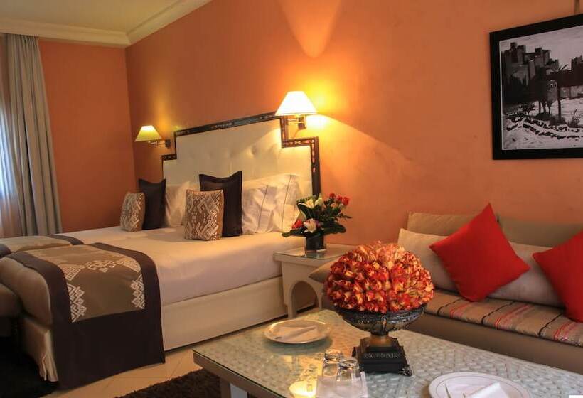 Номер Deluxe Одноместный, Berbere Palace