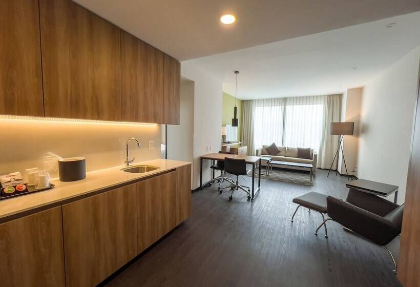 سوییت, Holiday Inn San Luis Potosi Quijote By Ihg