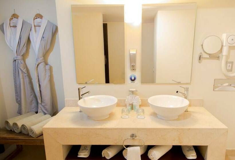 Königs Suite, Sandos Playacar  All Inclusive