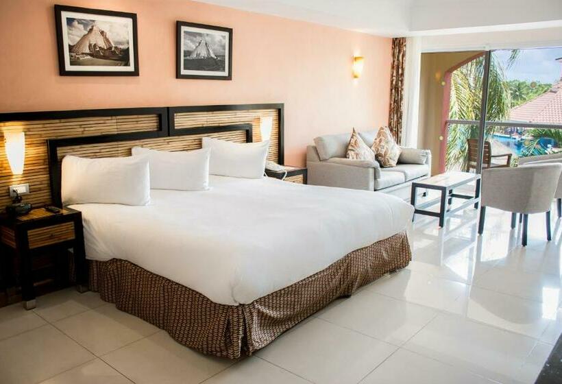 Junior Familien Suite, Sandos Playacar  All Inclusive