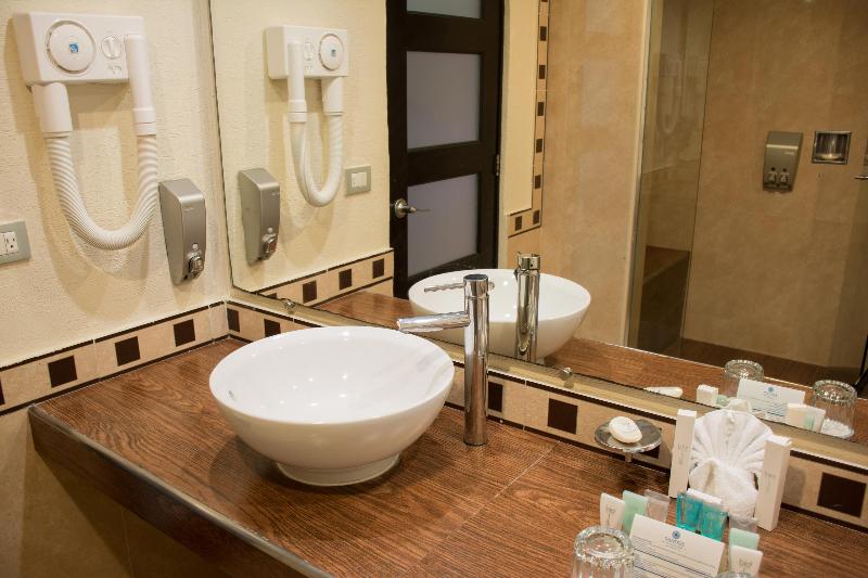 Superior-Zimmer, Sandos Playacar  All Inclusive