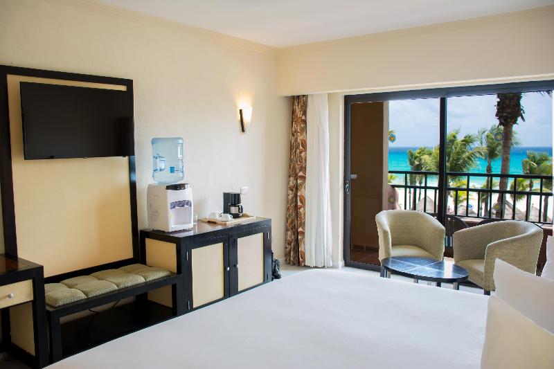 Junior Suite, Sandos Playacar  All Inclusive