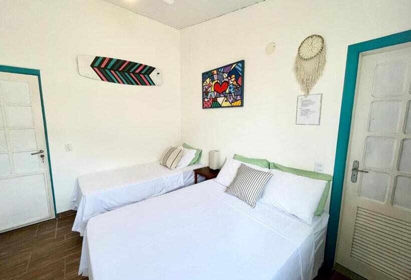 주니어 스위트, Bada Hostel & Kite School