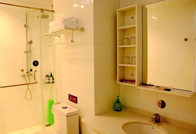 家庭套房, Yantai Tianma Xiangcheng Apartment