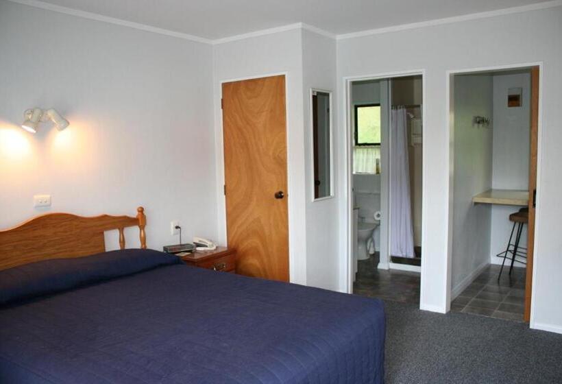 침실 1개 아파트, Awatea Park Motel