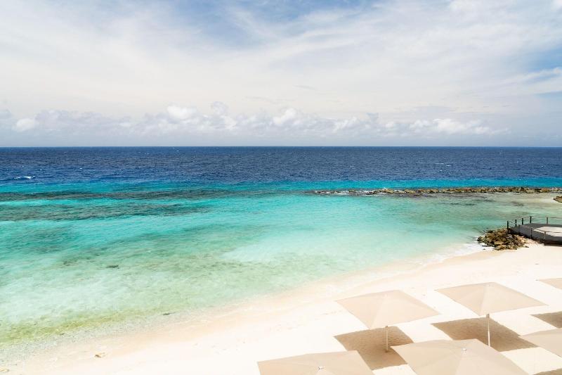 اتاق استاندارد با تخت بزرگ, Curaçao Marriott Beach Resort