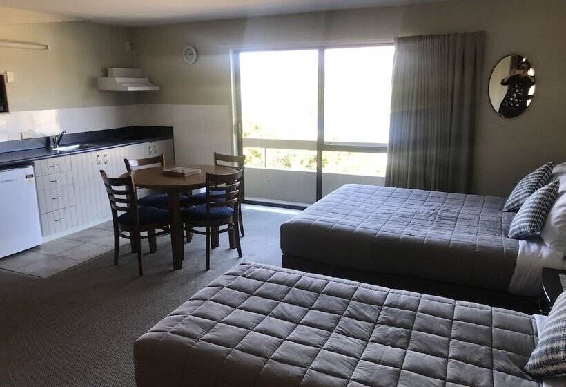 １ベッドルームアパートメント, Earnslaw Lodge