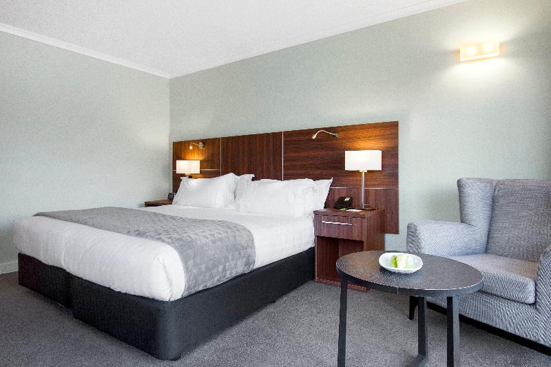 Номер Стандартный Кровать Куин, Holiday Inn Queenstown Frankton Road, An Ihg