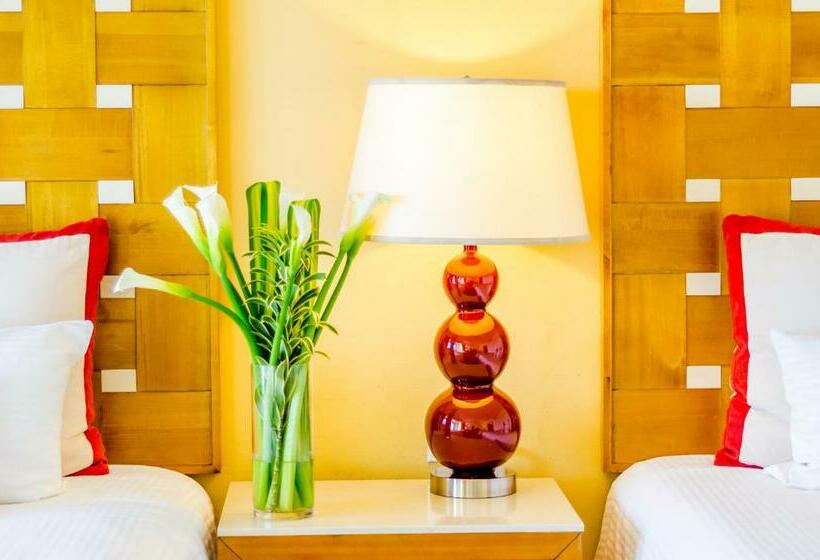 اتاق لوکس با چشم‌انداز باغ, Sunscape Curacao Resort Spa & Casino