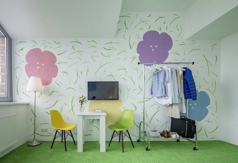 Номер Economy, Flowers Hotels
