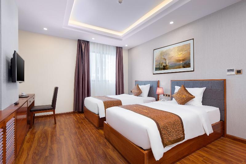 غرفة بيزنس, Greentree Inn Hefei Feidong New District Huishang City Express