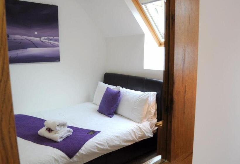Номер Basic, Stornoway Bed And Breakfast