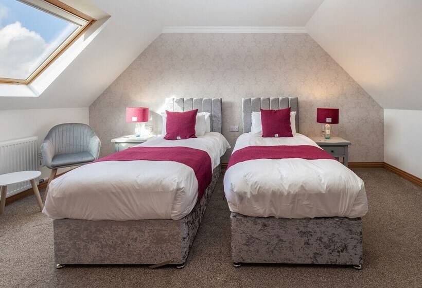 Номер Стандарт, Stornoway Bed And Breakfast