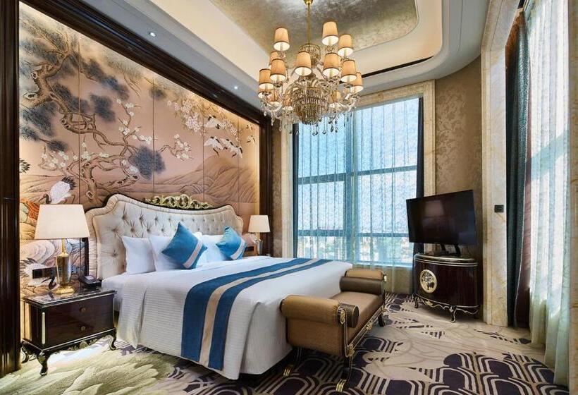Люкс, Wanda Realm Qiqihar