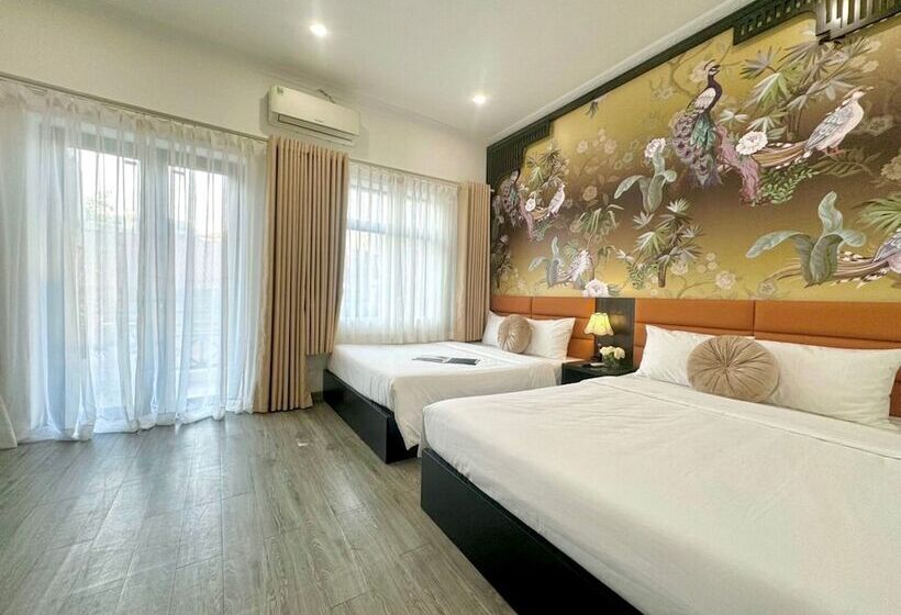 سوییت خانوادگی, Hanoi Elpis Grand