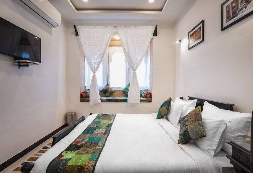 수피리어 룸, The Legend Haveli