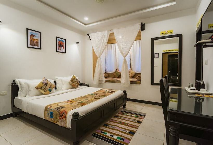 수피리어 룸, The Legend Haveli