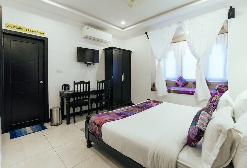 수피리어 룸, The Legend Haveli